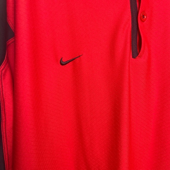 UGA Nike Polo - Picture 2 of 9